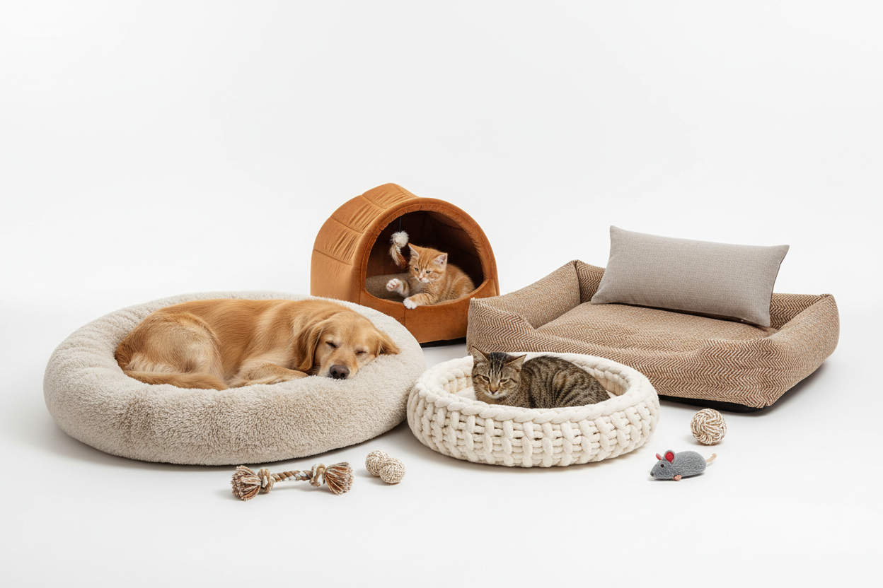 Beds & Nests